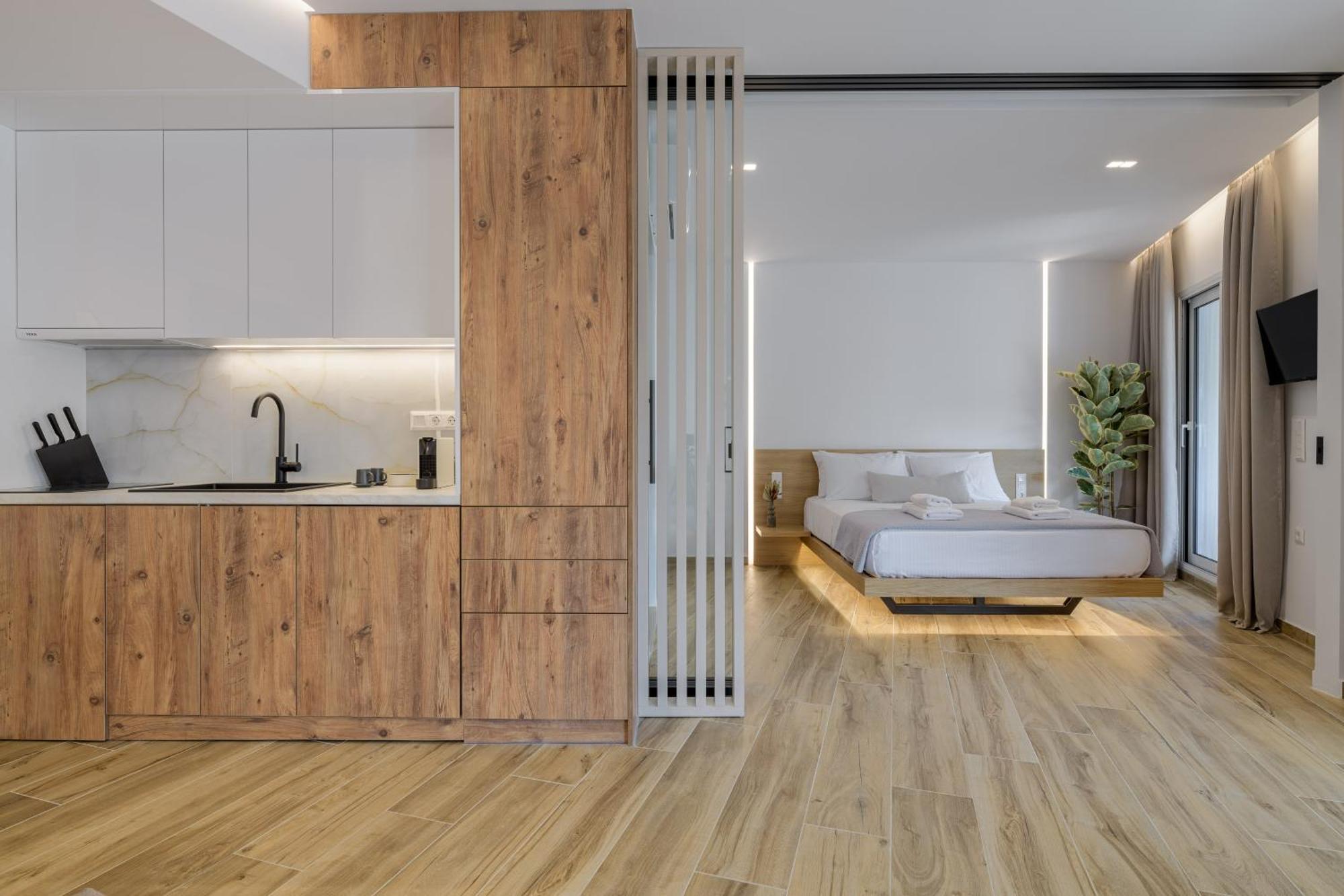 Central Sunny Loft With Plunge Pool Athens Exterior photo