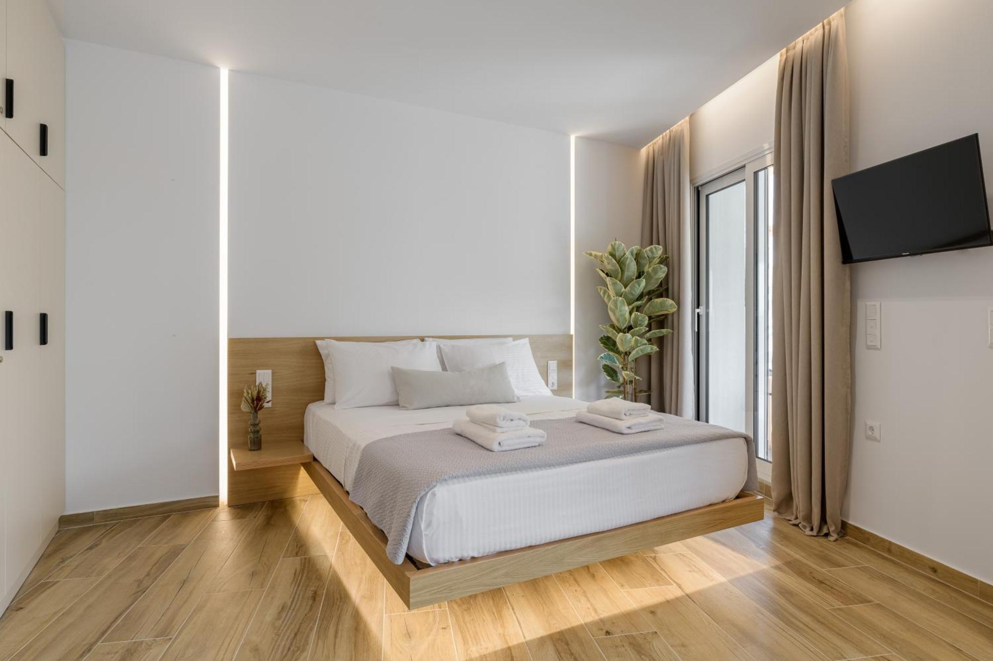 Central Sunny Loft With Plunge Pool Athens Exterior photo