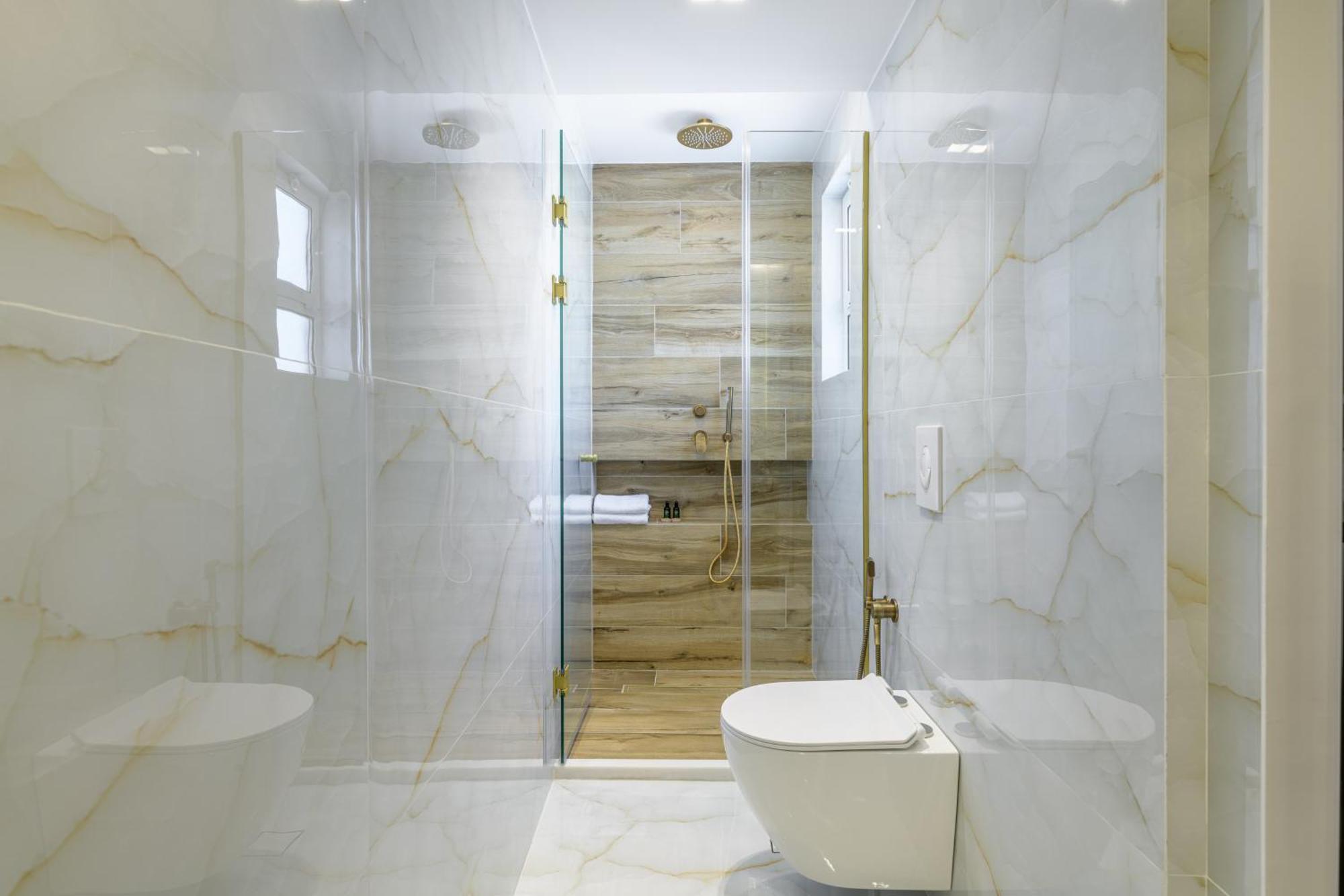 Central Sunny Loft With Plunge Pool Athens Exterior photo