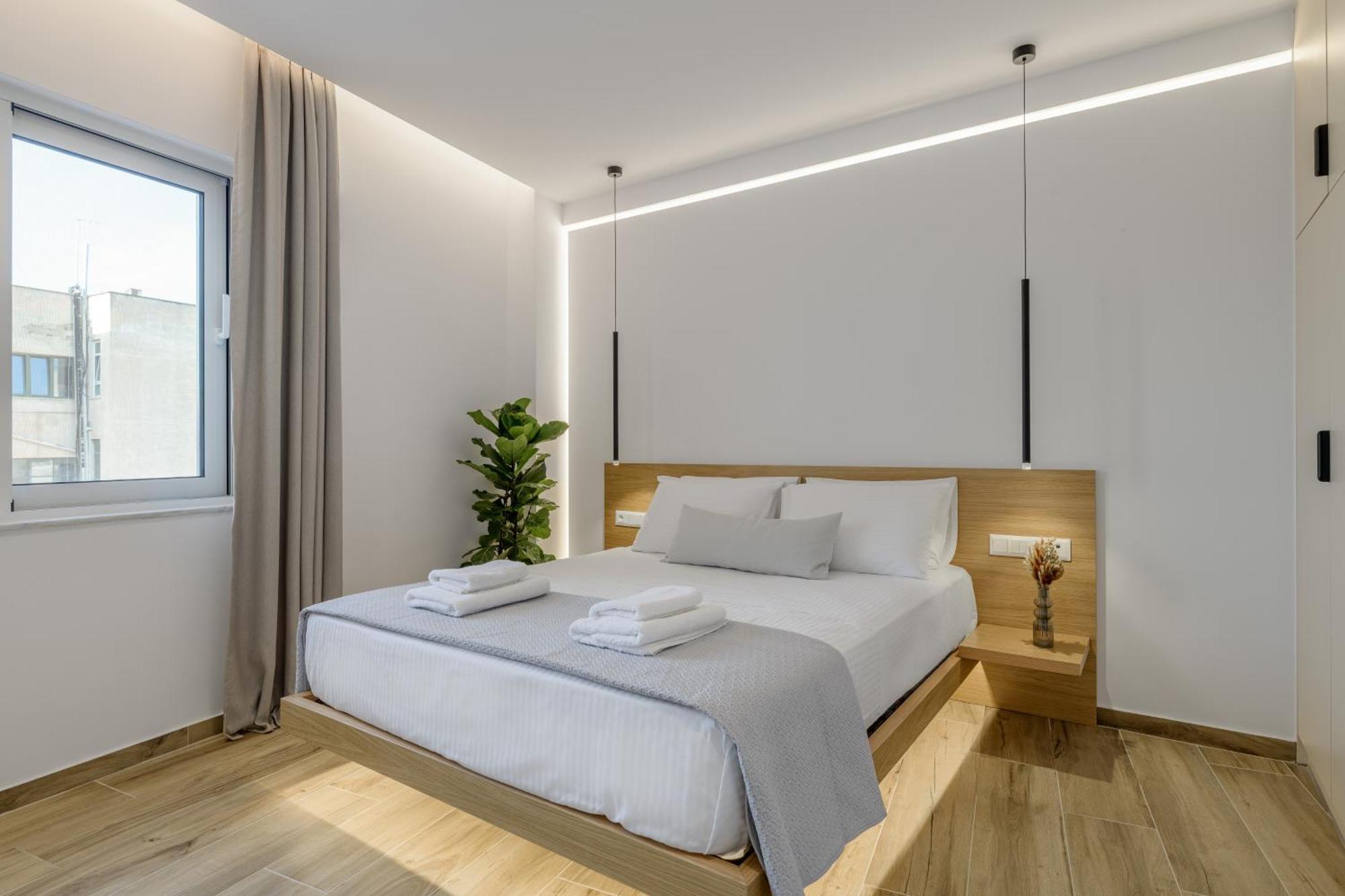 Central Sunny Loft With Plunge Pool Athens Exterior photo